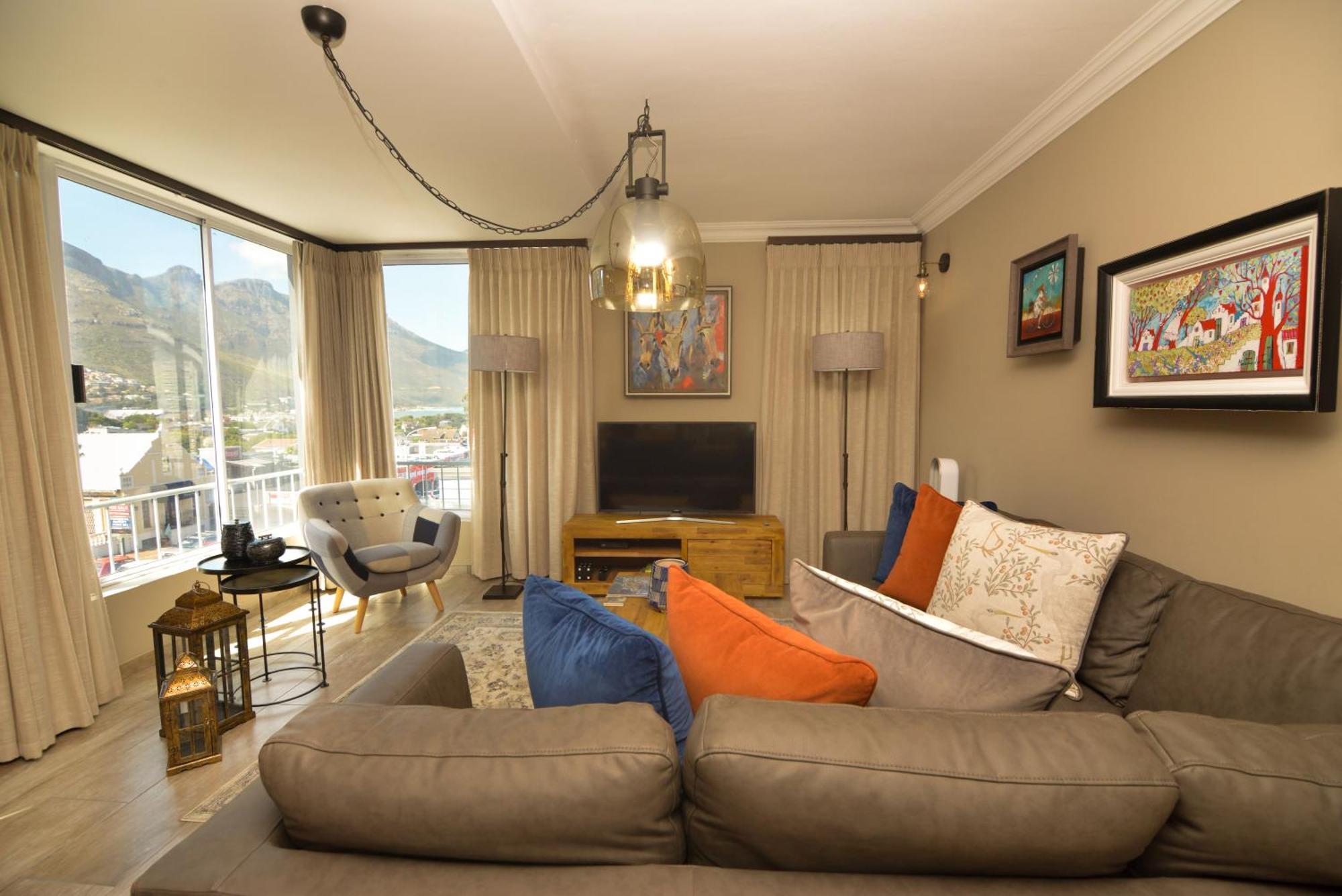 Dk Villas 2 The Boardwalk Hout Bay Εξωτερικό φωτογραφία